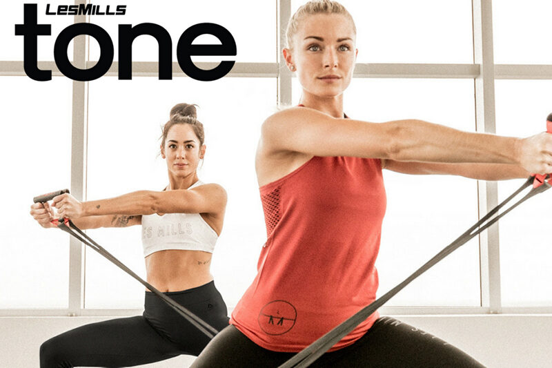 Les Mills Tone