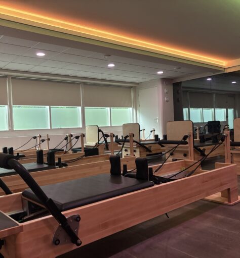 Pilates Reformer